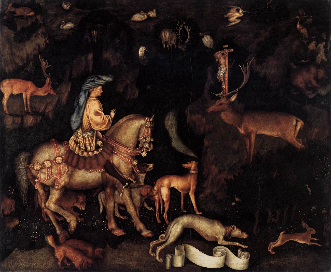 St. Eustace (Eustachius)