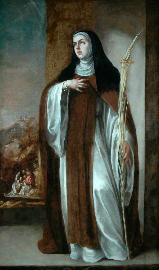 St. Eustochium