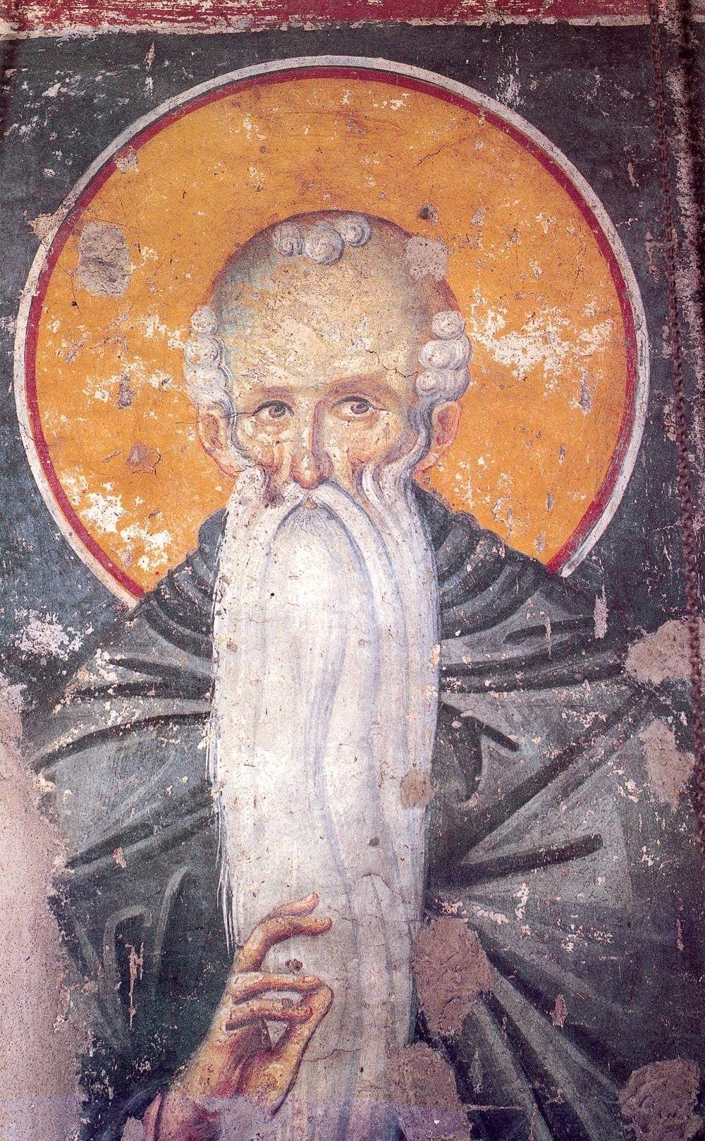 St. Euthymius the Great