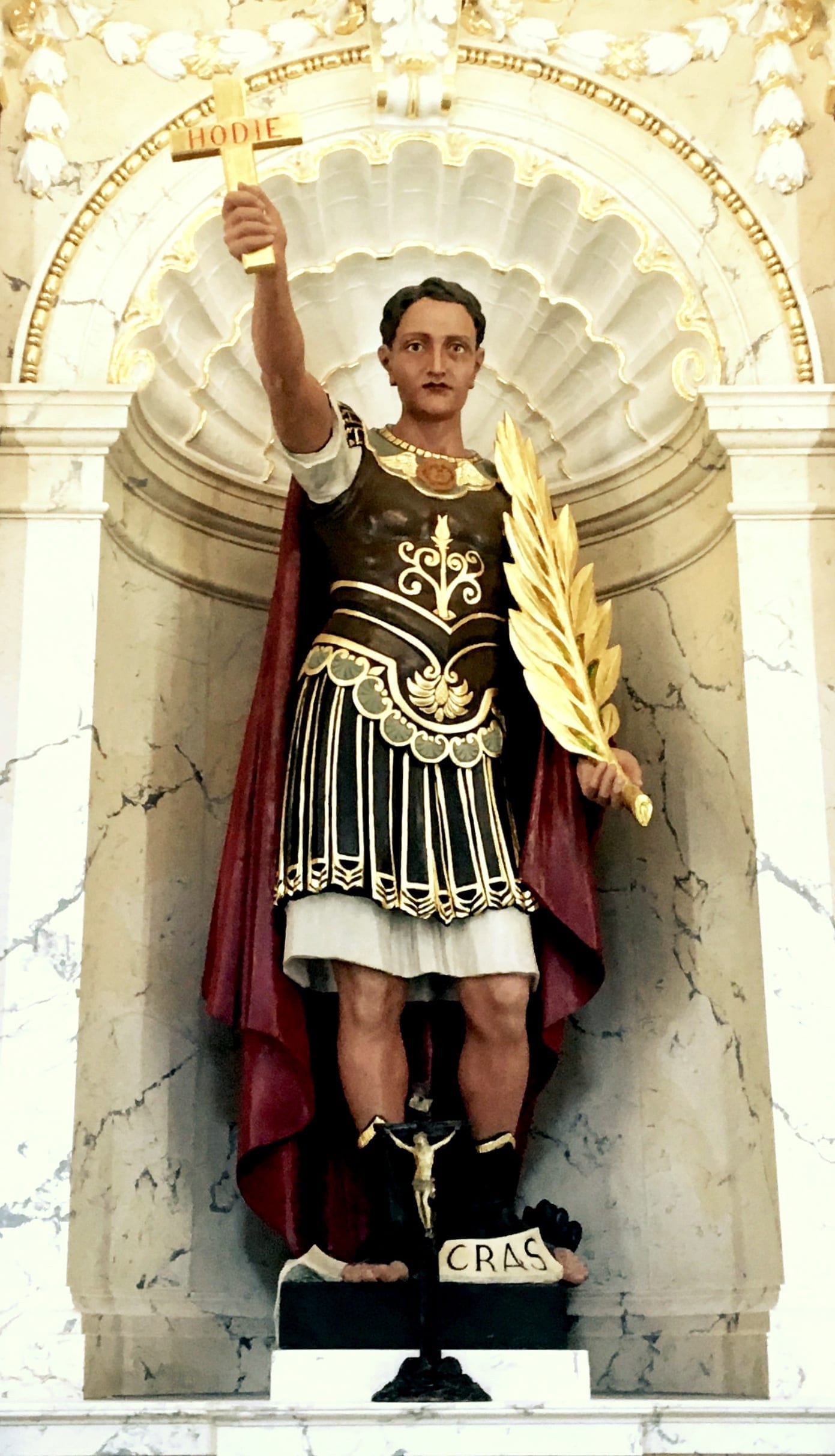 St. Expeditus