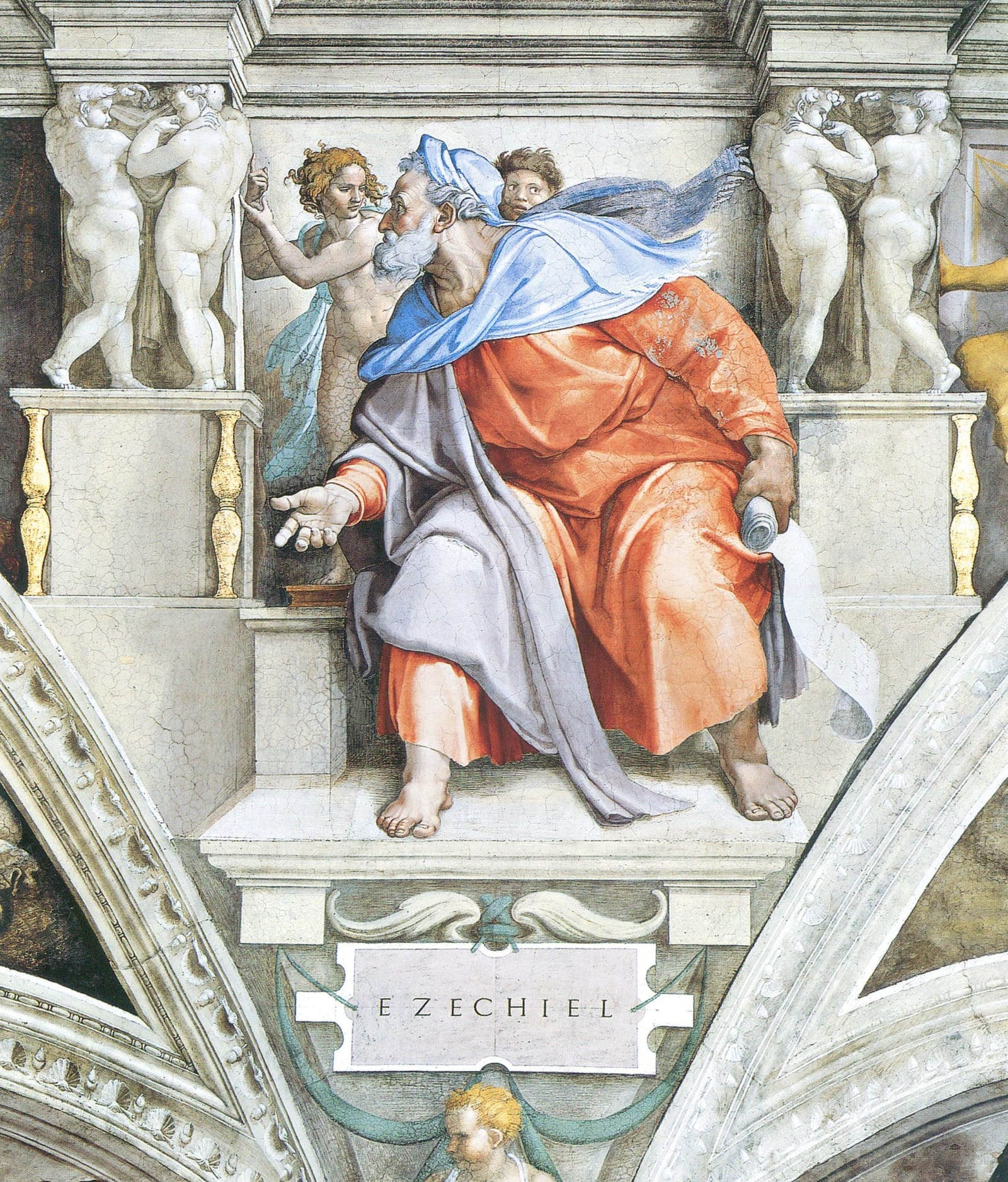 Ezekiel the Prophet