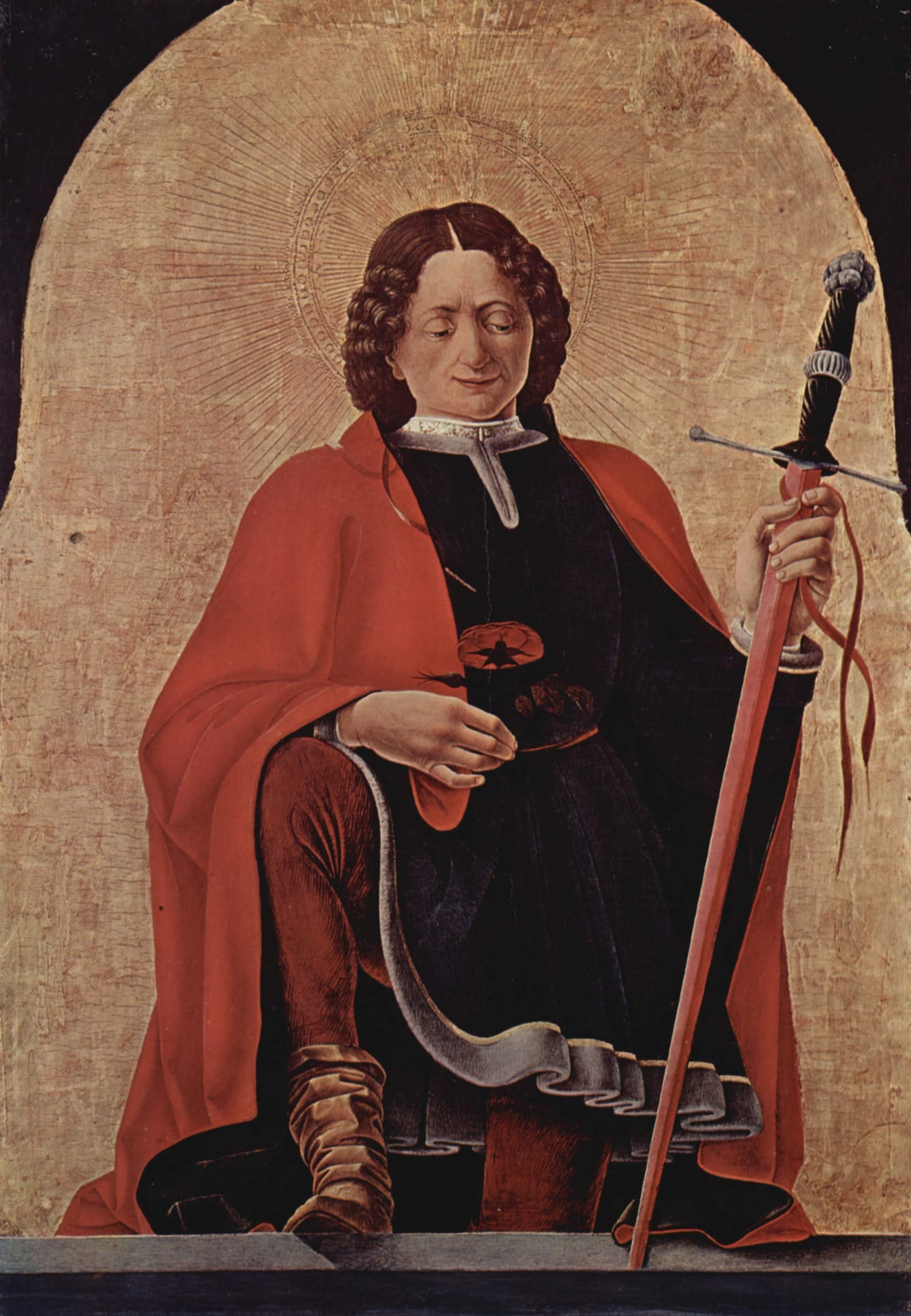 St. Florian of Lorch
