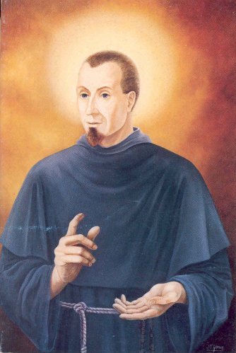St. Francis Anthony Fasani, OFM Conv.