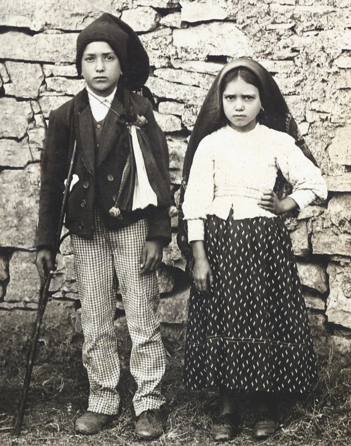 Sts. Francisco and Jacinta Marto