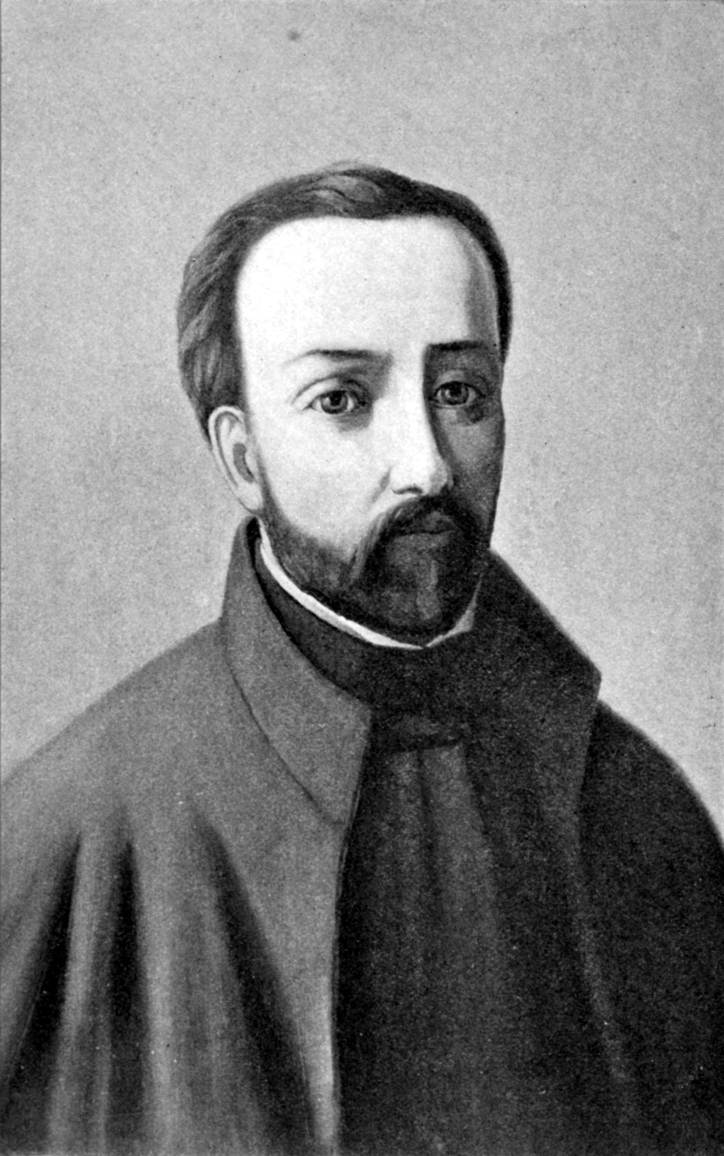 St. Gabriel Lalemant