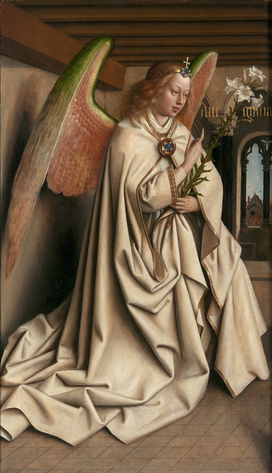 St. Gabriel the Archangel