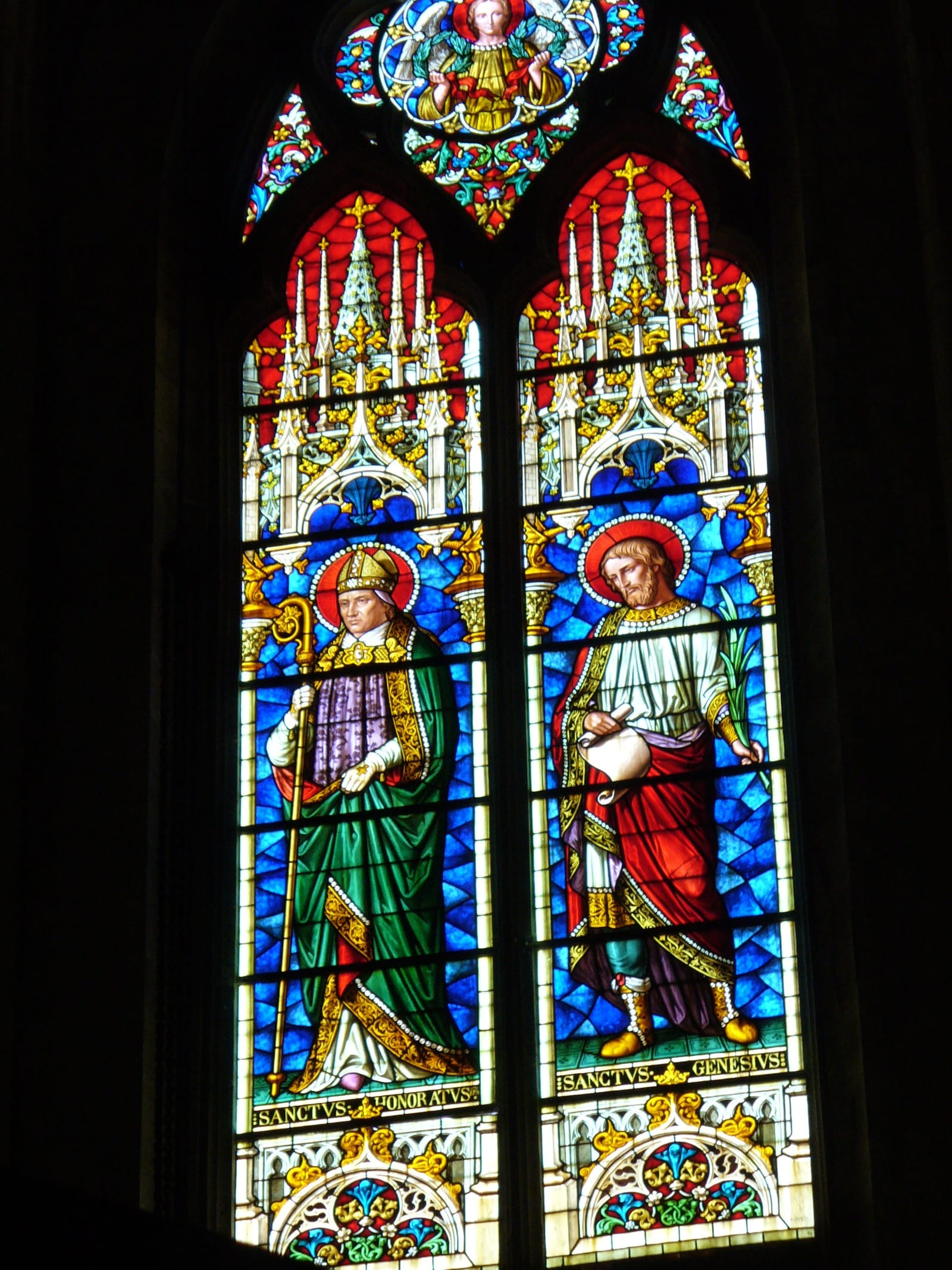 St. Genesius of Arles