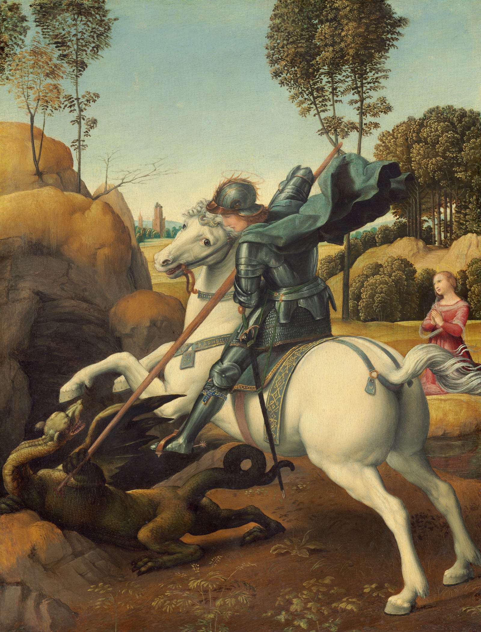 St. George