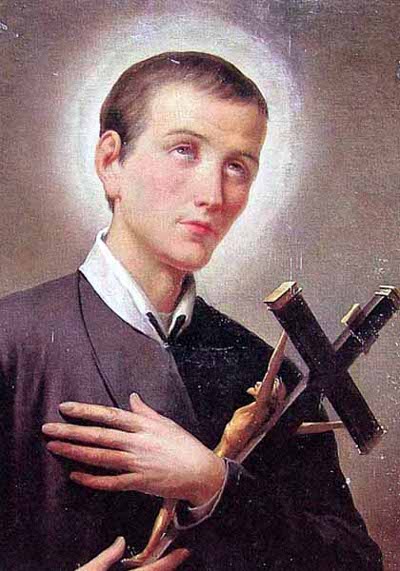 St. Gerard Majella