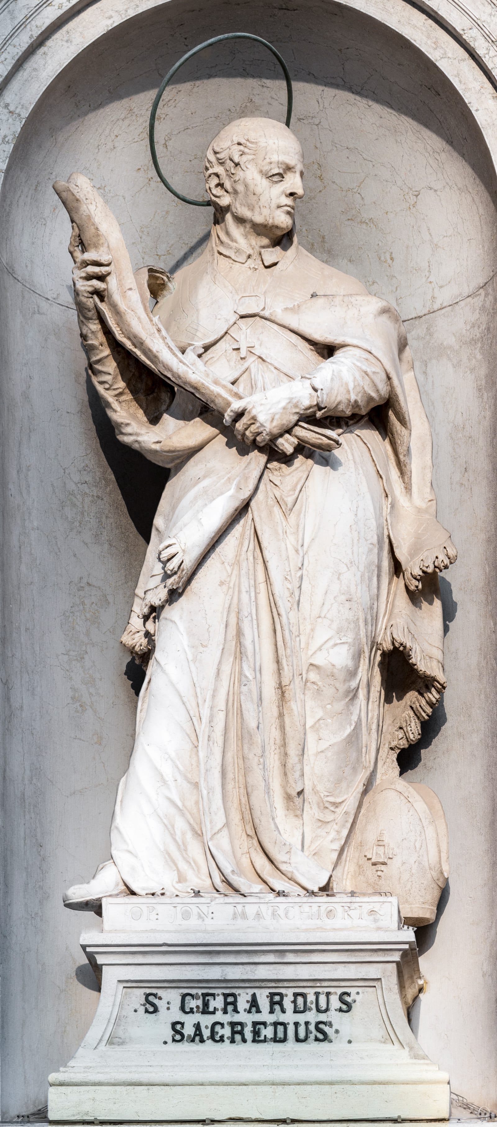 St. Gerard of Csanád