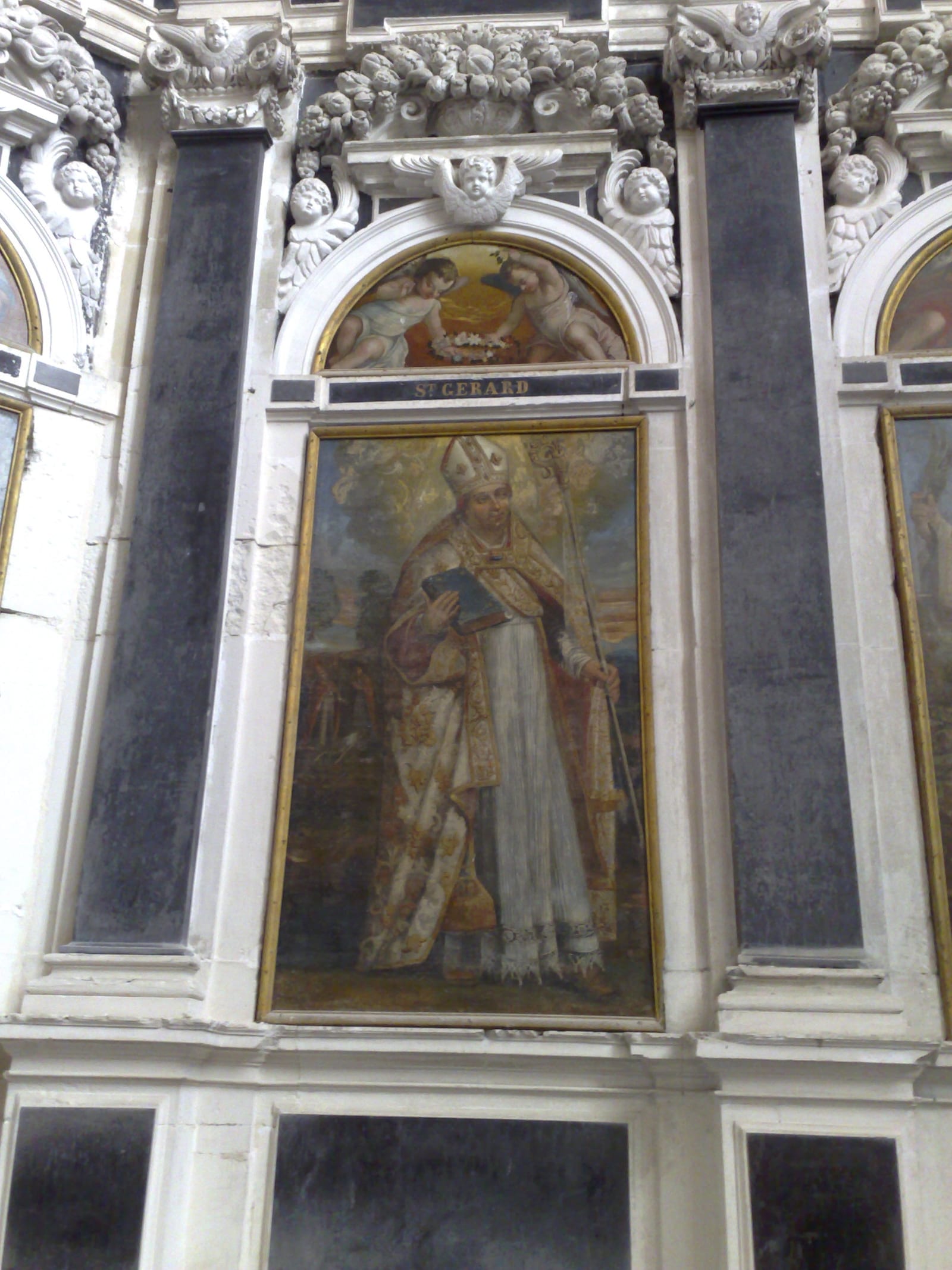 St. Gerard of Toul