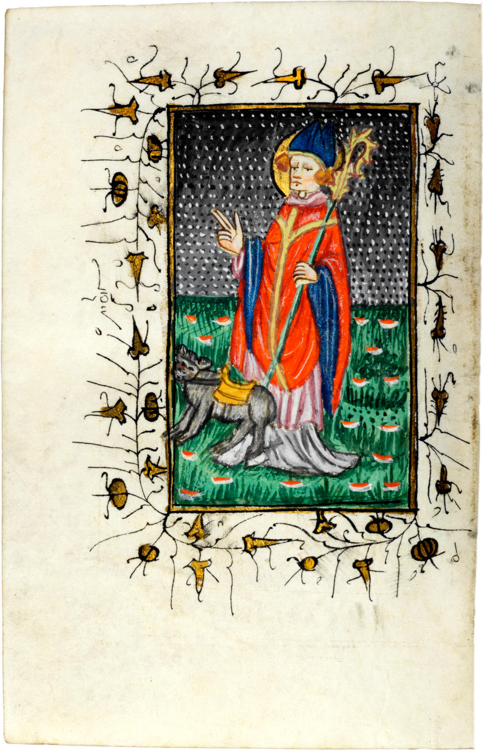 St. Géry of Cambrai