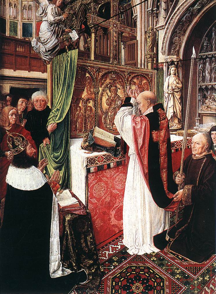 St. Giles (Aegidius)