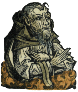 St. Goar of Aquitaine