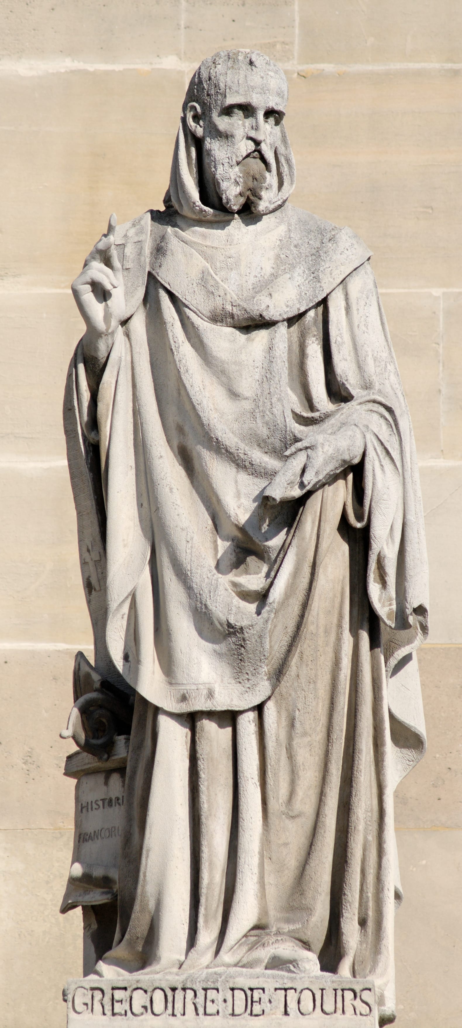 St. Gregory of Tours