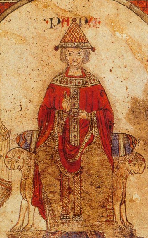 St. Gregory VII