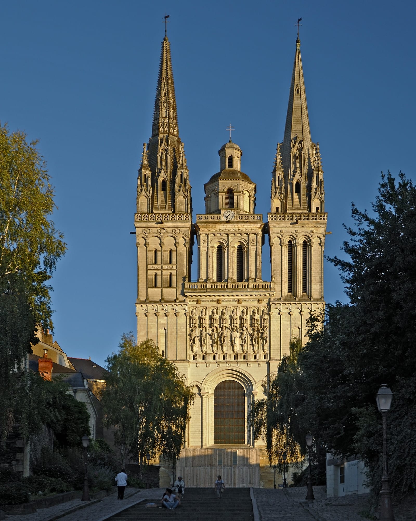Bl. William Repin and the Martyrs of Angers