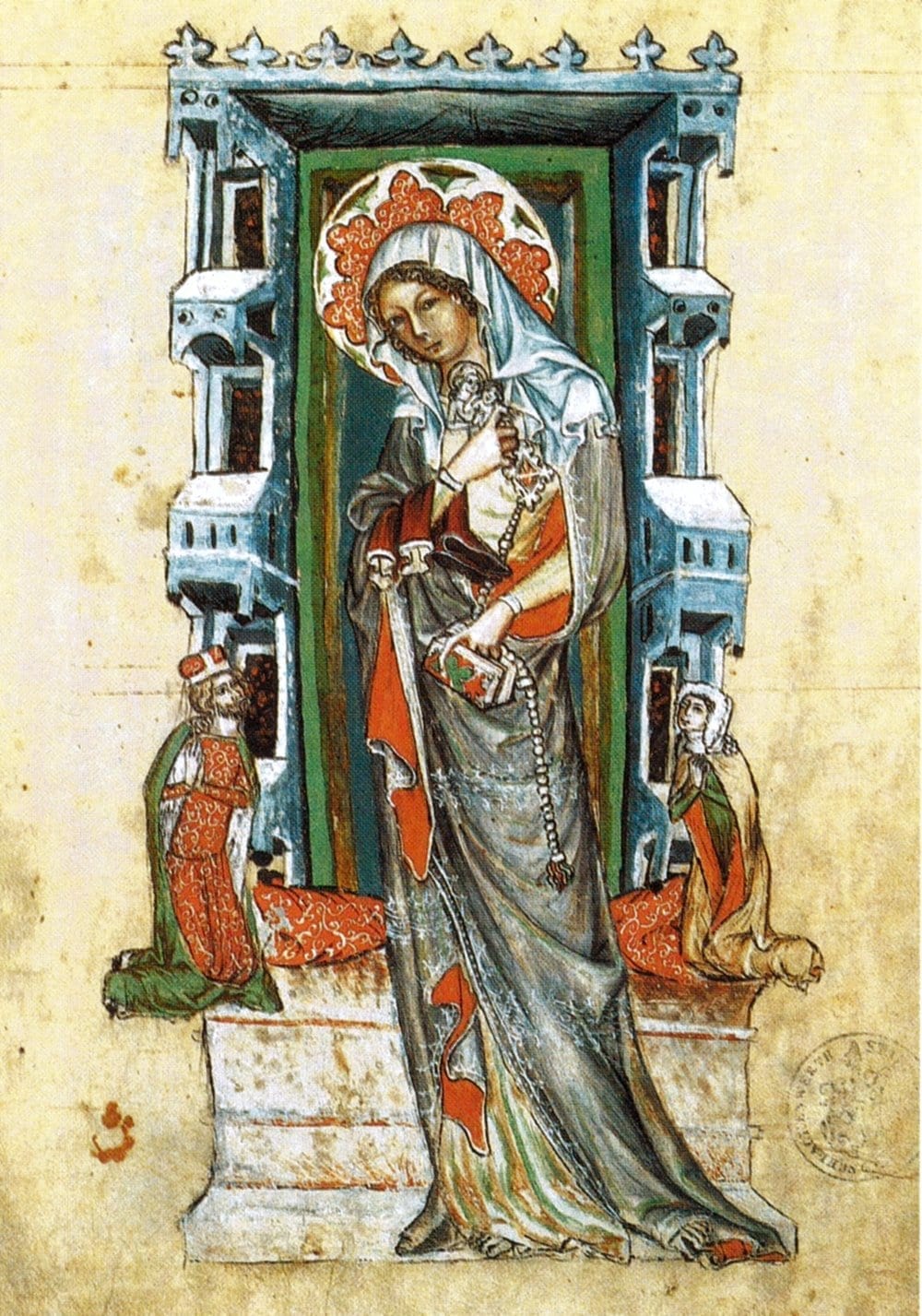 St. Hedwig of Silesia