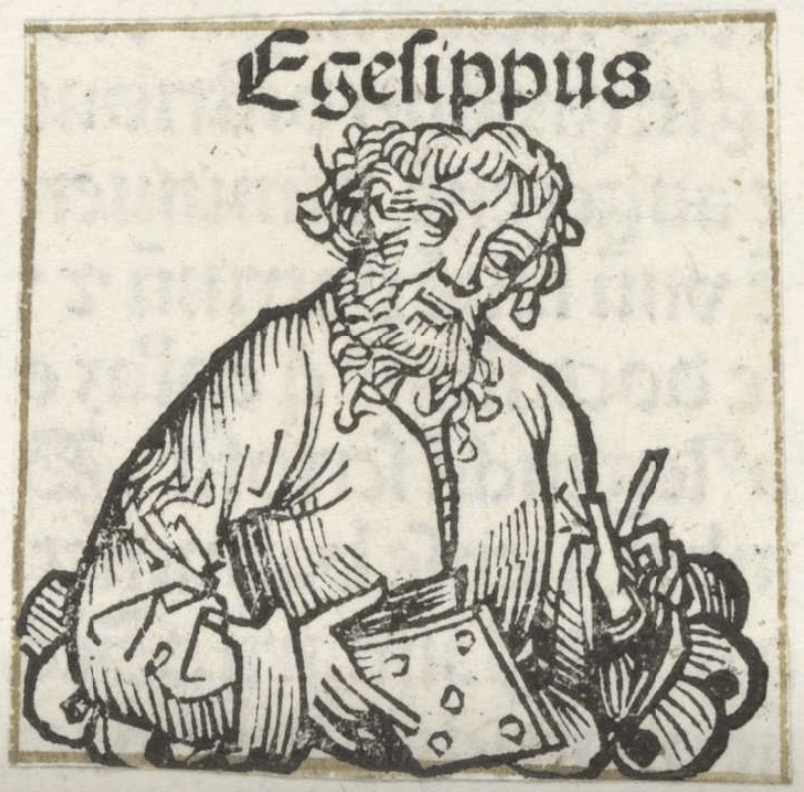 St. Hegesippus