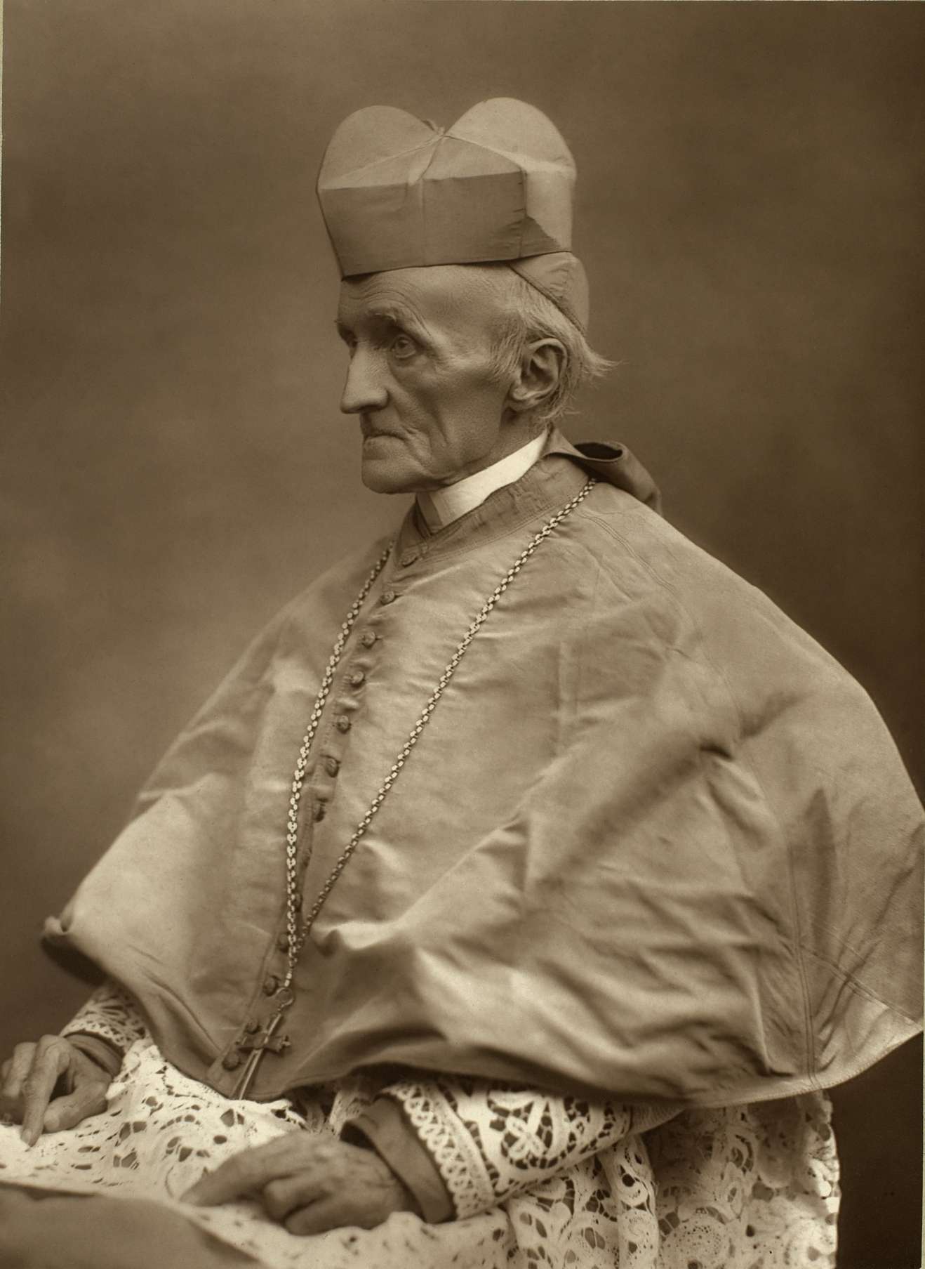 Cardinal Henry Edward Manning
