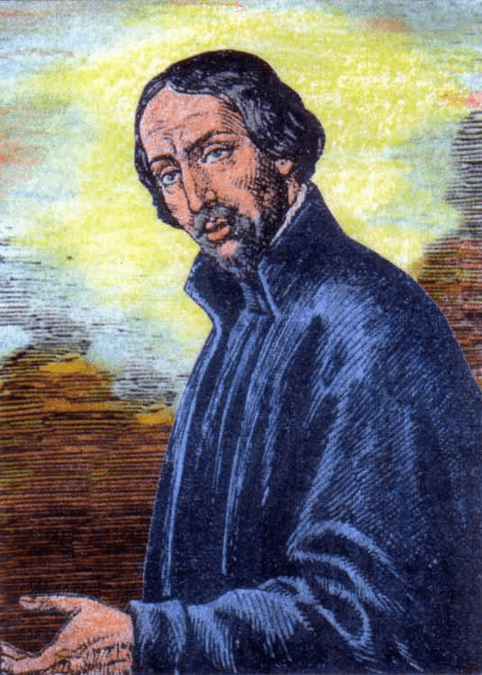 St. Henry Morse
