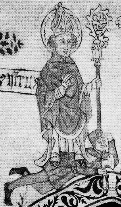 St. Henry of Uppsala