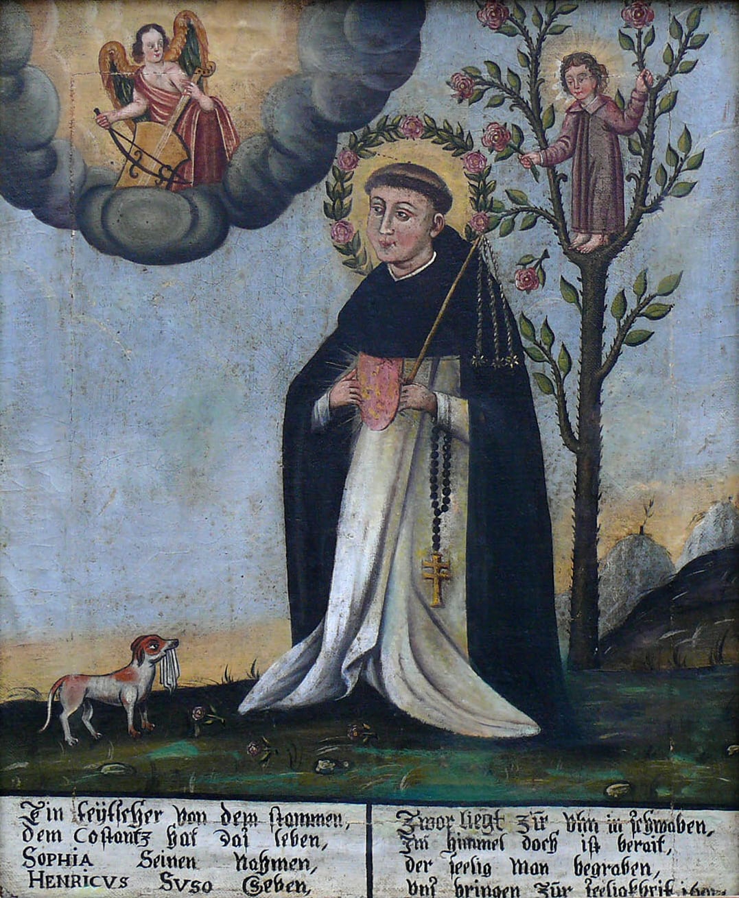 Bl. Henry Suso