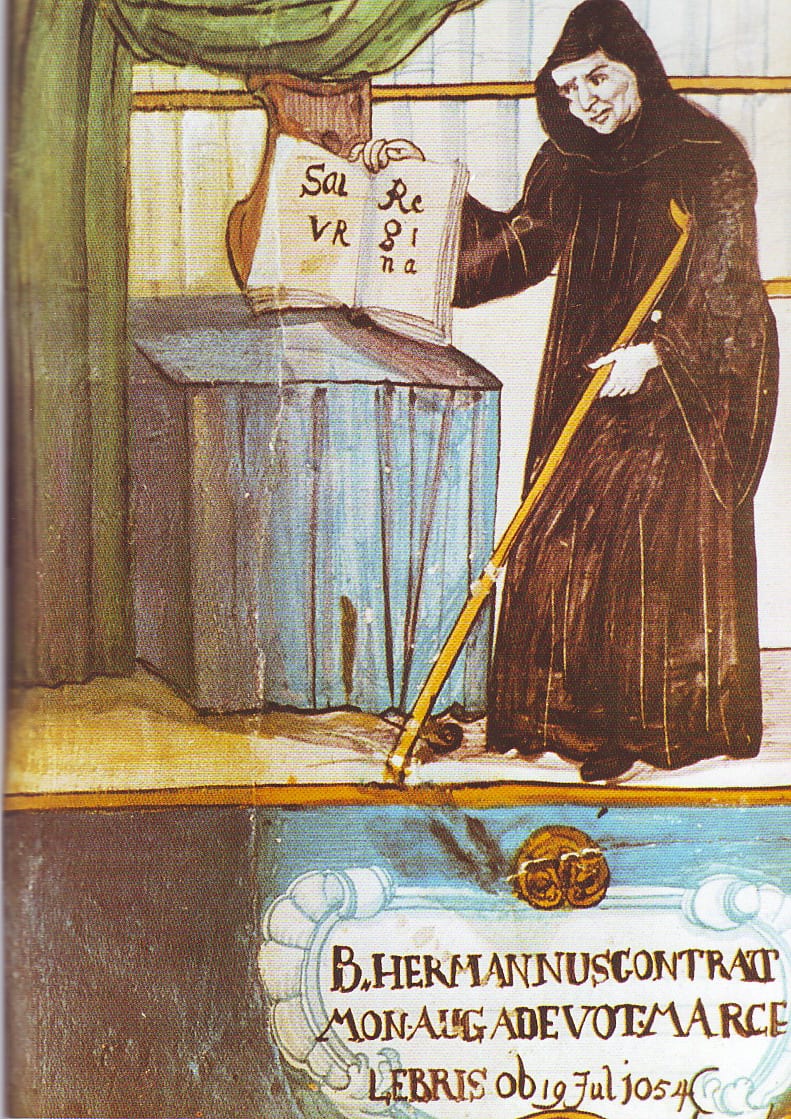 Bl. Hermann of Reichenau