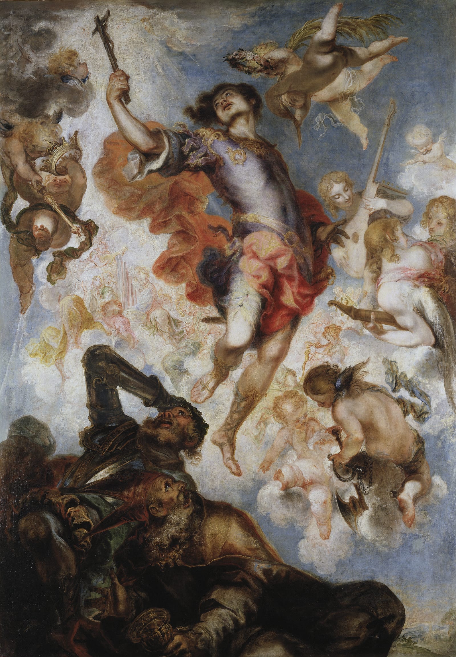 St. Hermenegild
