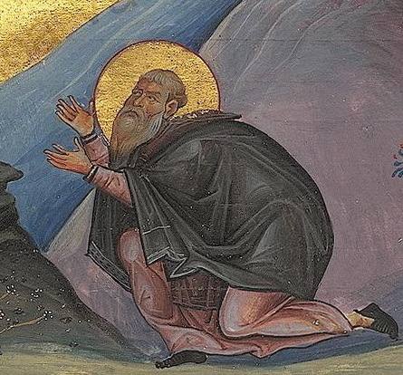 St. Hilarion of Gaza