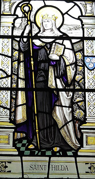 St. Hilda of Whitby