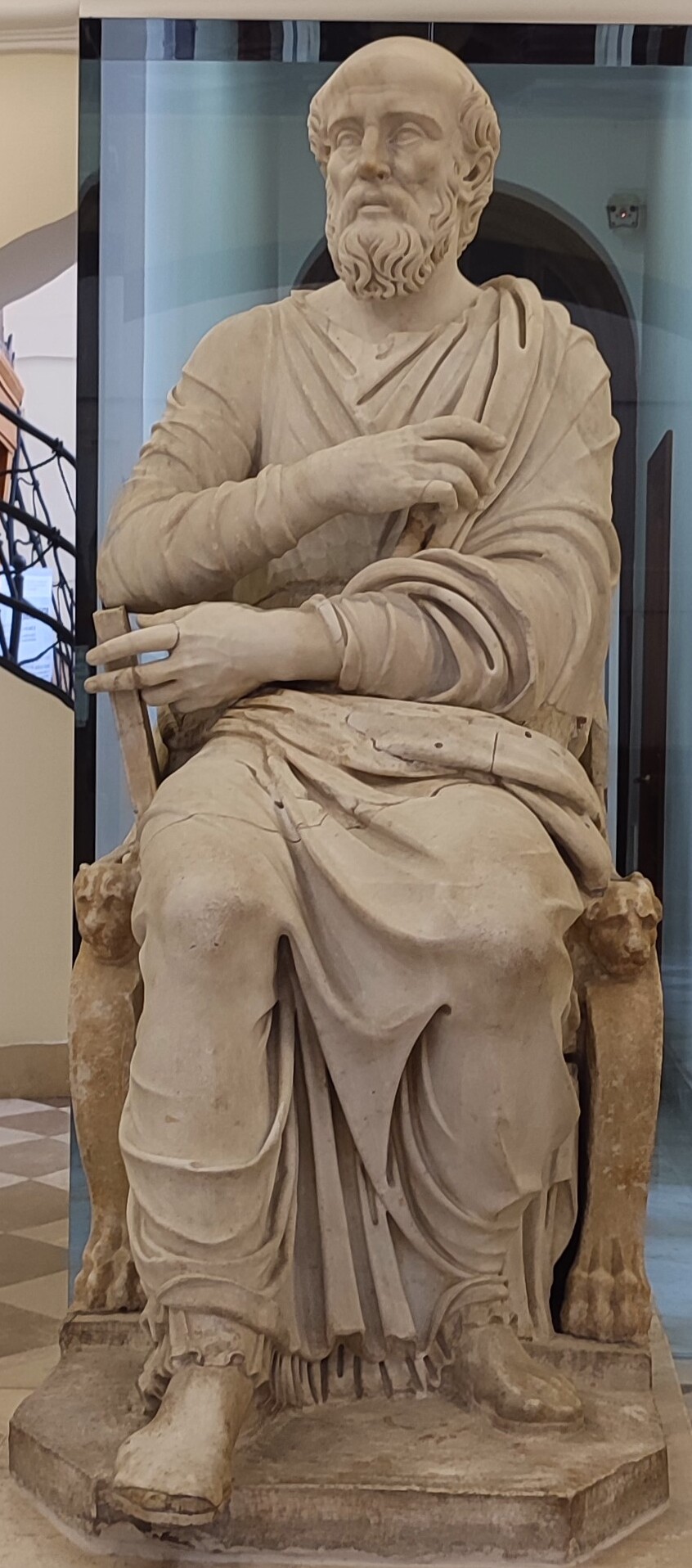 St. Hippolytus of Rome