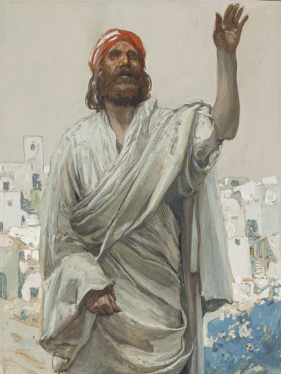 Hosea the Prophet