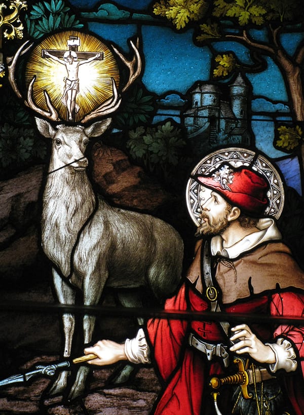 St. Hubert of Liège