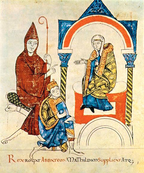 St. Hugh of Cluny