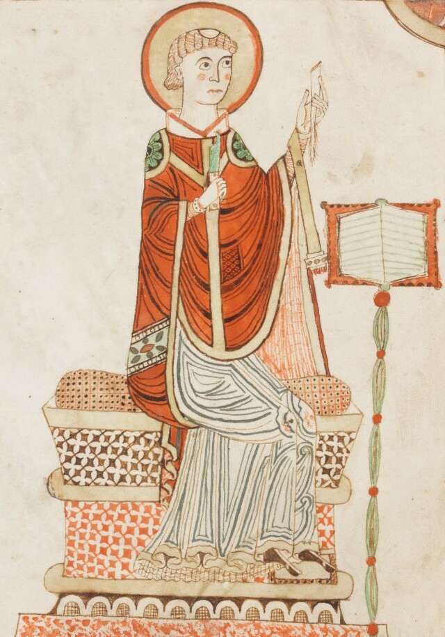 St. Hwætberht of Wearmouth-Jarrow