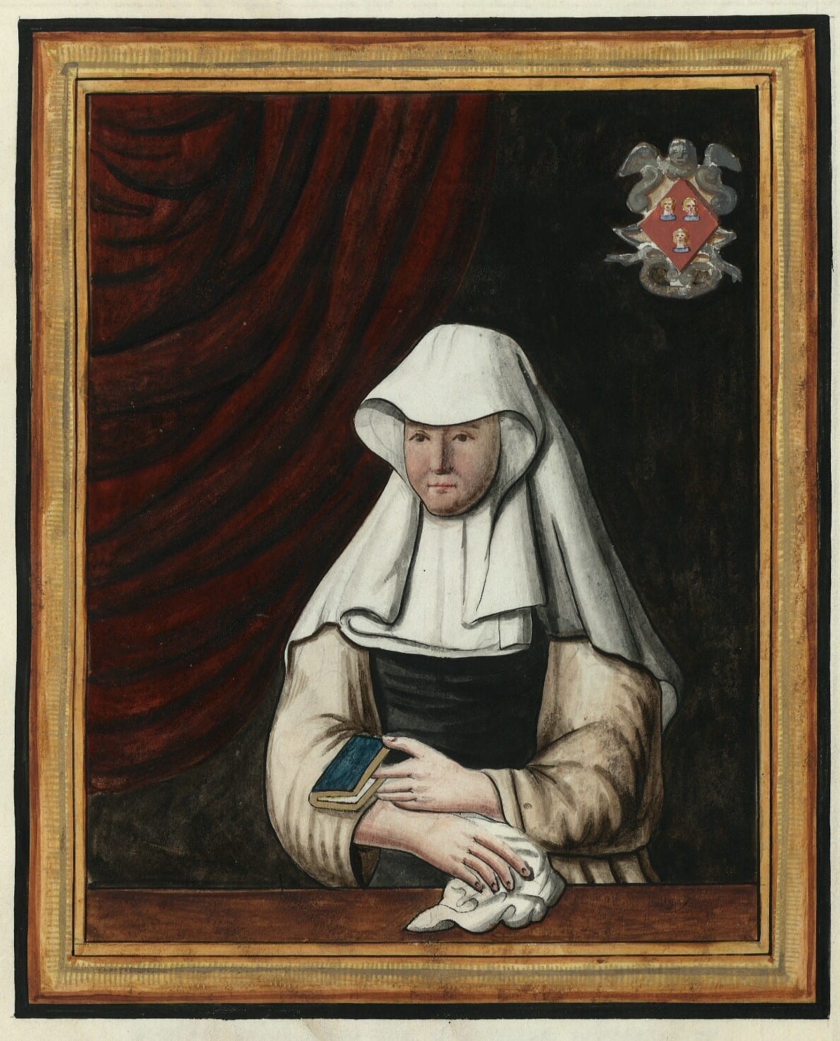 Bl. Ida of Louvain (Ida of Léau)