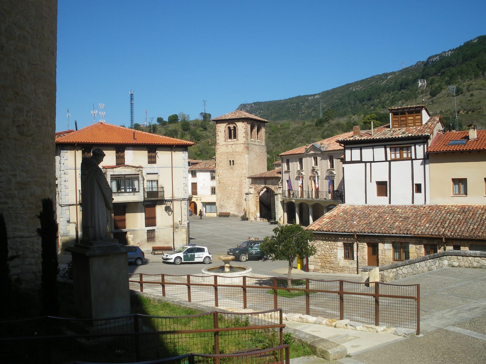 St. Iñigo of Oña