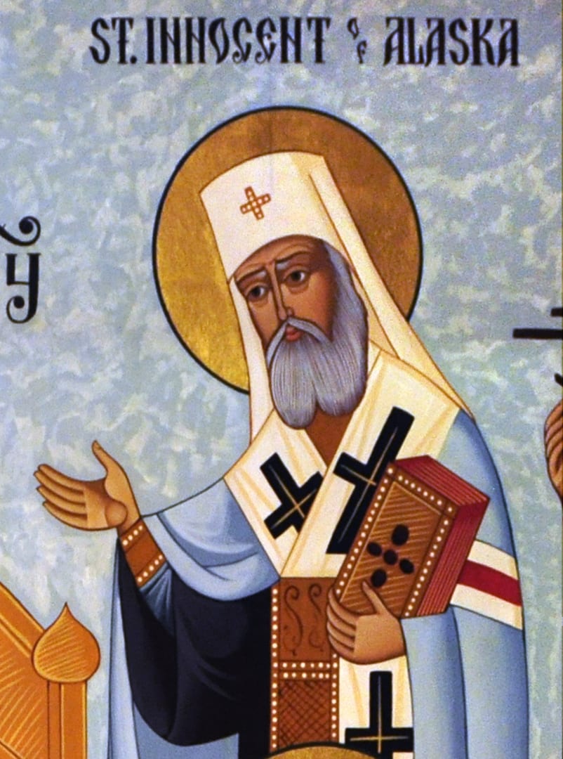 St. Innocent of Alaska