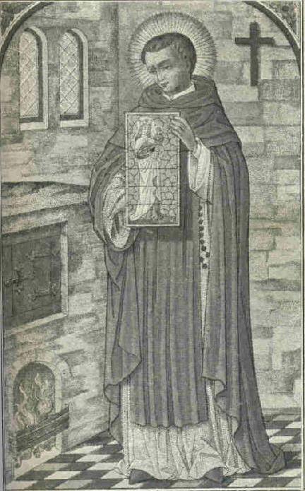 Bl. James of Ulm (James Griesinger)