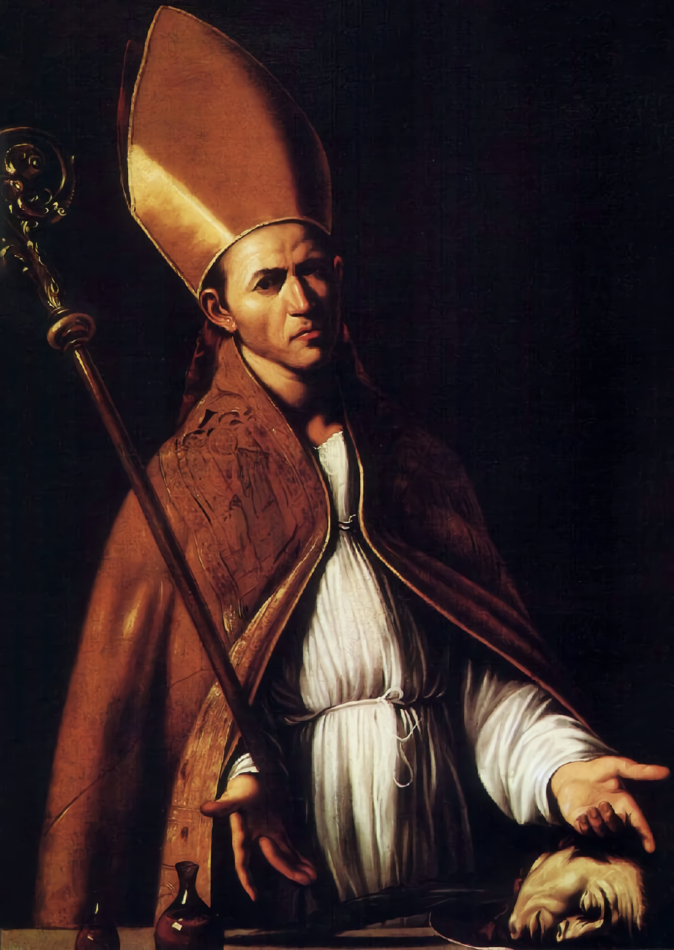 St. Januarius (San Gennaro)