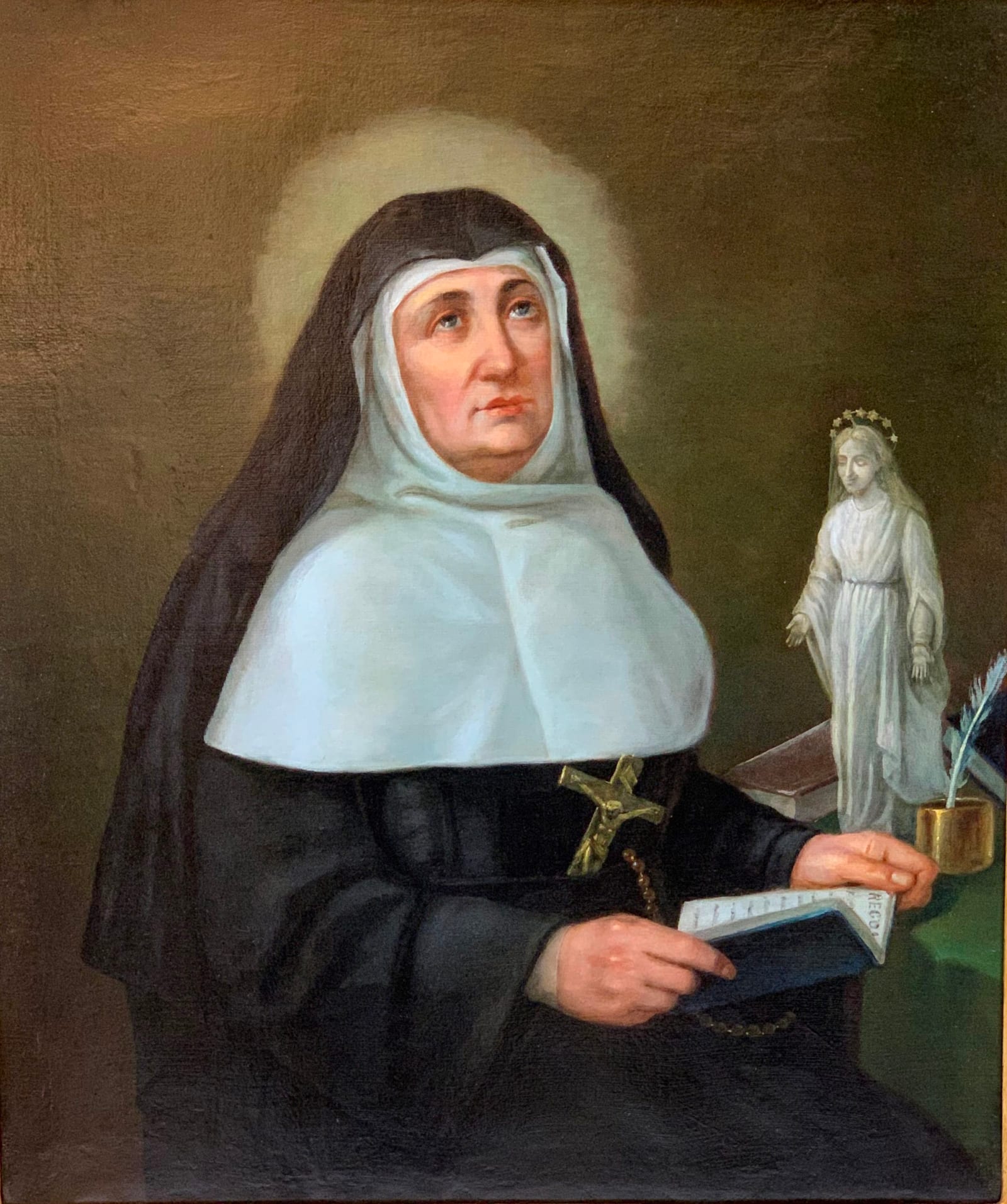St. Jeanne de Lestonnac