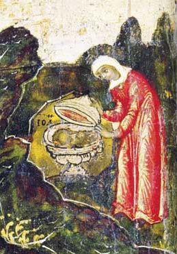 St. Joanna the Myrrh-Bearer