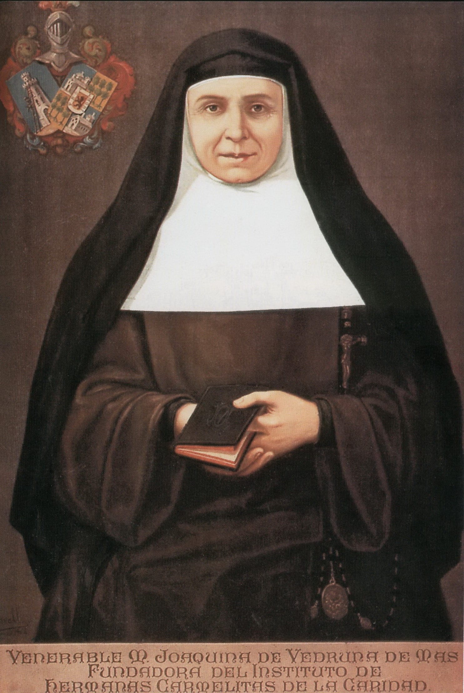 St. Joaquina de Vedruna
