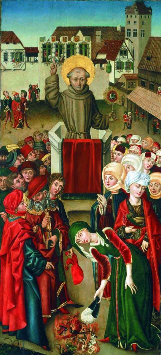St. John Capistrano