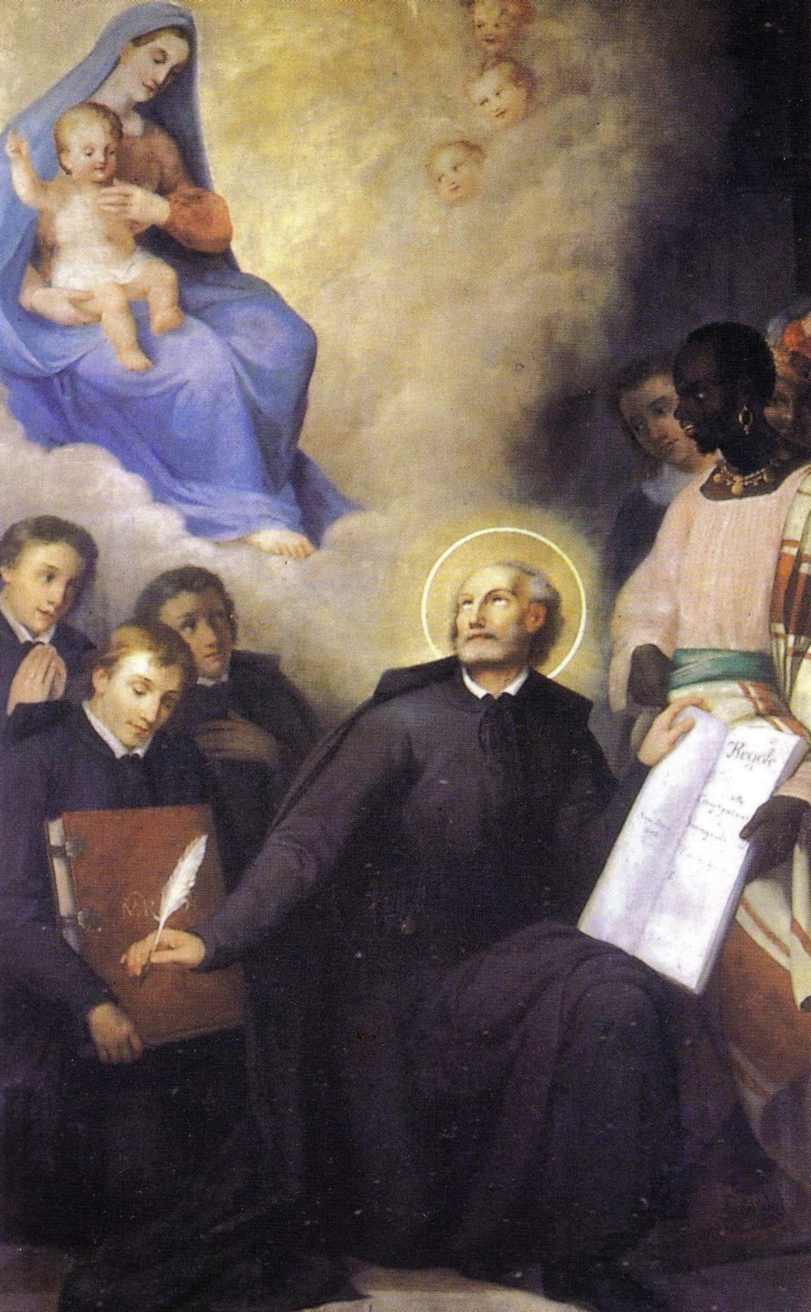 St. John Leonardi