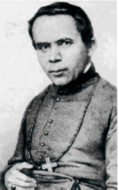 St. John Nepomucene Neumann