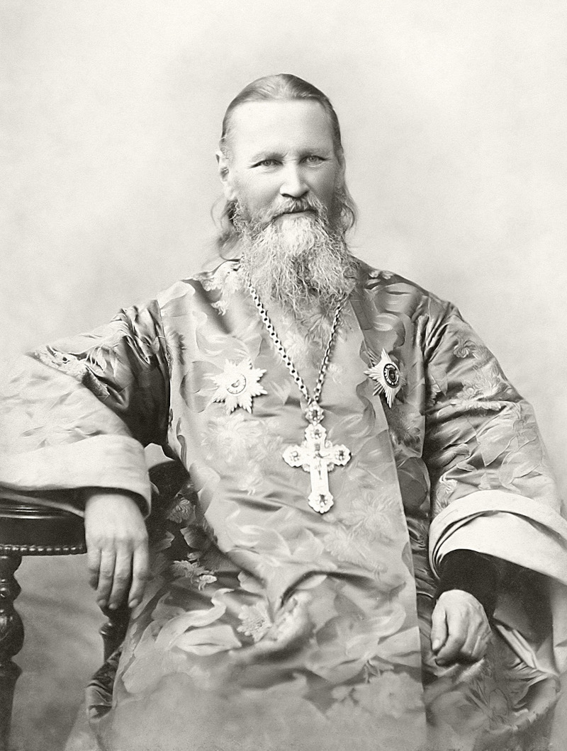 St. John of Kronstadt