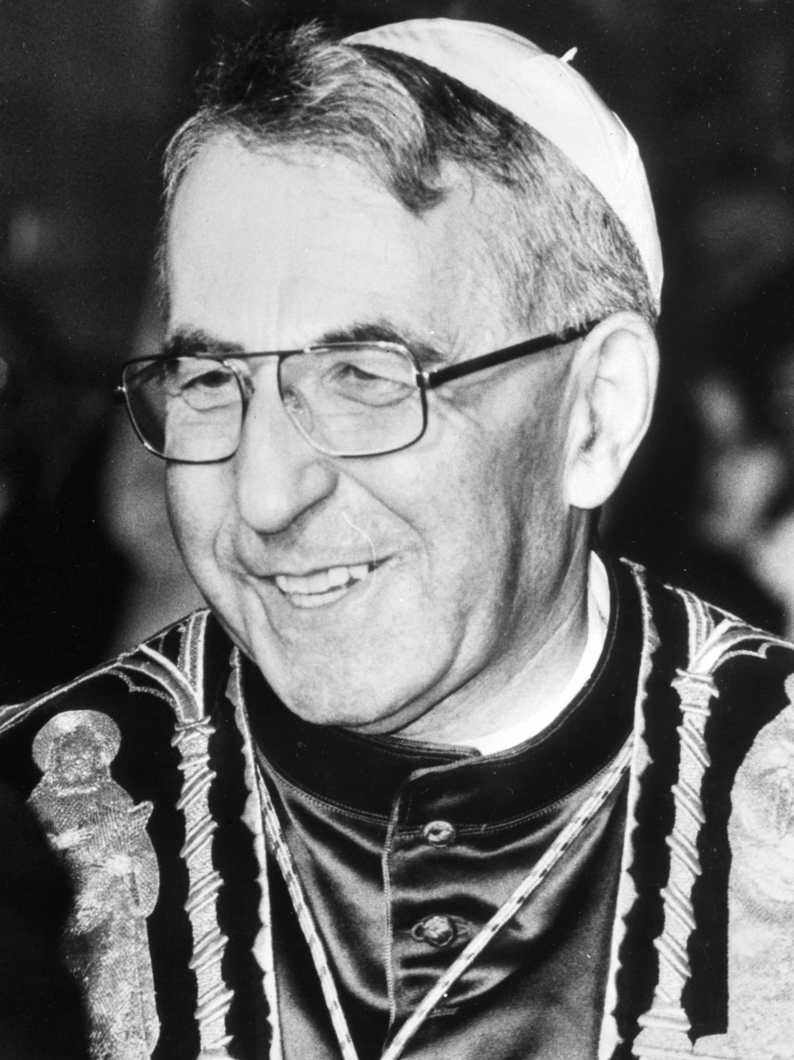 Bl. Pope John Paul I (Albino Luciani)