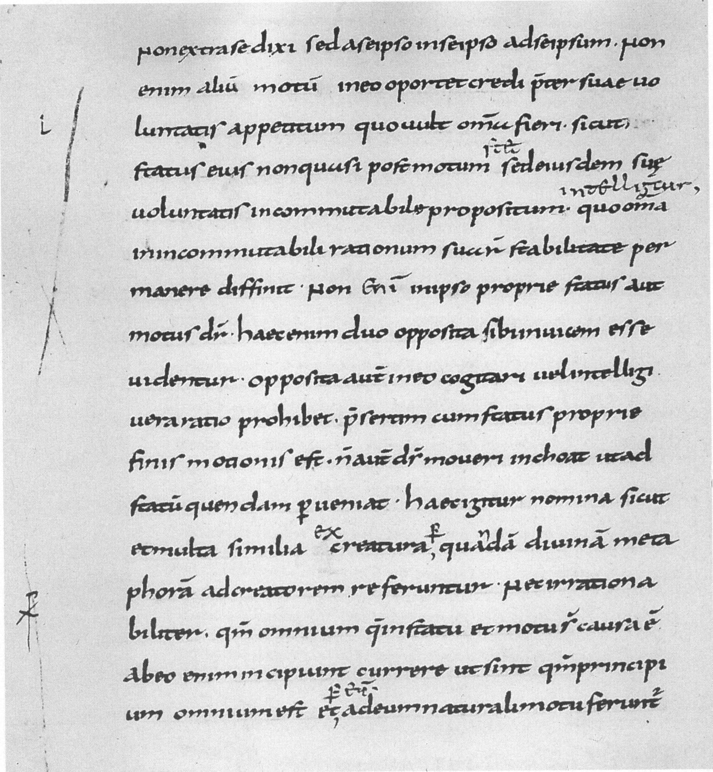 Bl. John Scotus Eriugena